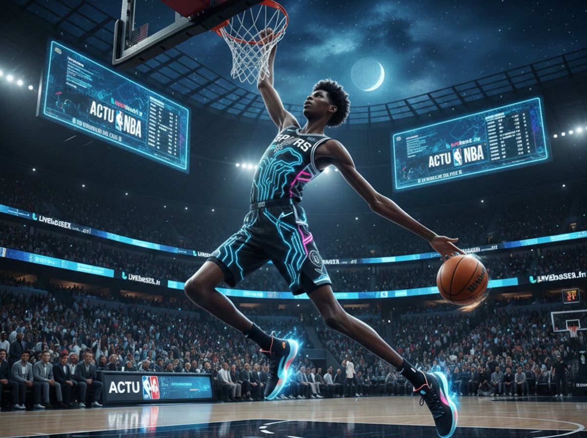 Victor Wembanyama affole encore les compteurs : Pourquoi sa deuxième partie de saison s’annonce historique